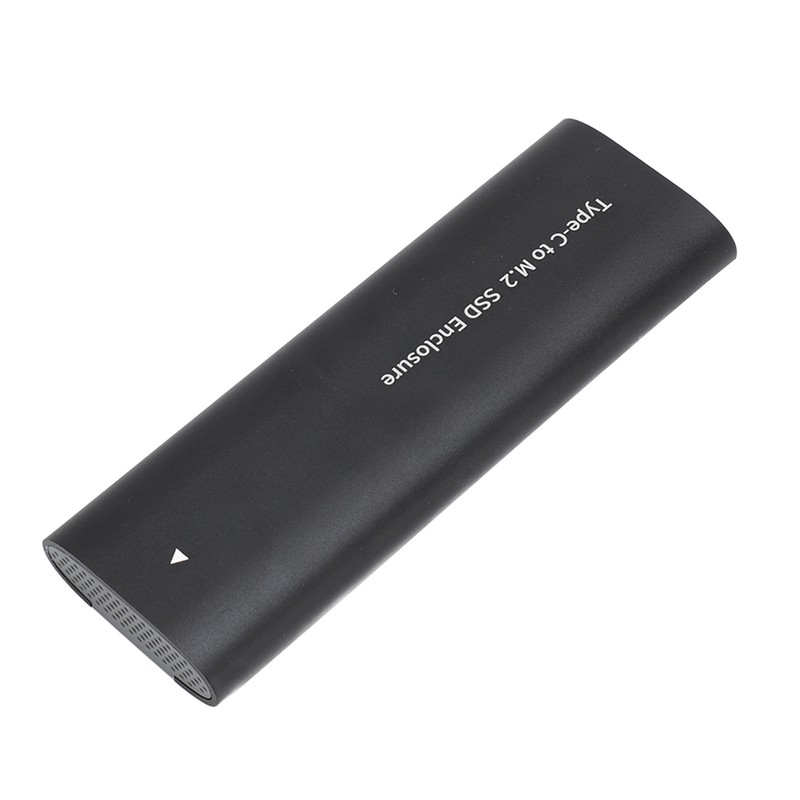 M.2 NVME SSD Hard Drive Enclosure Professional 10Gbps Plug and