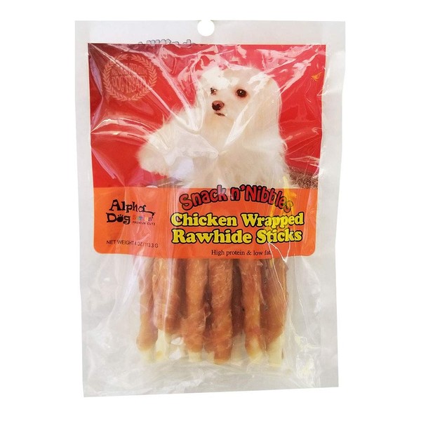 Dog Jerky Treats Soft Chewy Healthy Delicious Duck and Chicken