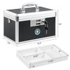KYODOLED - Caja de bloqueo de medicamentos con llave, caja