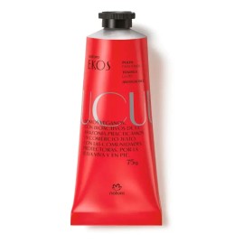 Crema Hidratante Para Manos Pulpa Ucuuba Natura Ekos Reafirmante De Rápida Absorción 75 Gr