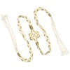 Handfasting Cord for Wedding - Handfasting Cord Wedding Cord, Gold