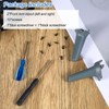 BOXOB 2pcs Front Arm Landing Gear Legs for DJI Air