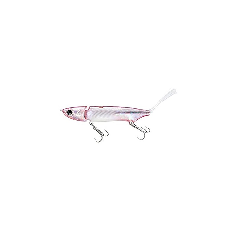 Shimano ZT-207Q 001 Pink Wakasagi Lure, Bantam Jijil 70