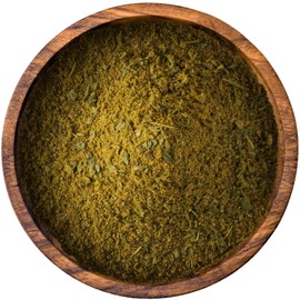 Bremer Gewürzhandel Green Curry, Slightly Sharp, Wonderfully Aromatic Curry for Local and Asian Dishes, 80 g