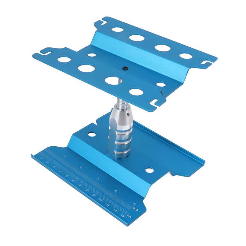 RC Car Work Stand Aluminum Repair Workstation Model Repair Table