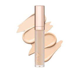Ariul Ink Feather Perfect Fit Concealer SPF30 PA++ Ariul Base Makeup Foundation Beautiful Skin Korean Cosmetics (02 Nuddy Natural)