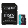 Memoria Microsd Kingston Canvasgo Plus 256gb A2 U3 V30 170mb