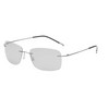 Toolzia Titanium Photochromic Polarized Pilot Sunglasses for Men