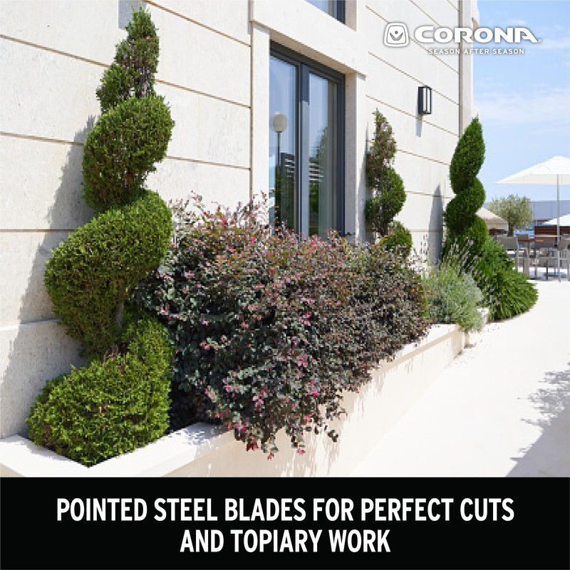 Corona PrecisionCUT Aluminum Hedge Shear