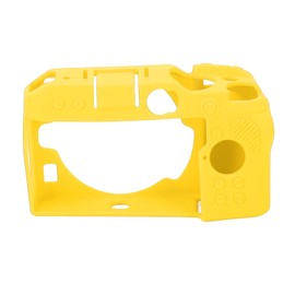Camera Case Drop Proof Anti Scratch Soft Silicone Camera Protective Cover for Z30 Yellow