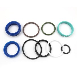 7J266-63400 Cylinder Seal Kit Replaacement Fit for Kubota Front Loader Attachment(s): LA463 (S/N Before 24767)/LA513 (S/N Before 30219)