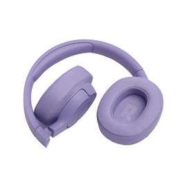 JBL Tune 770NC Audífonos Inalámbricos Bluetooth, Drivers de 40mm, Reproducción 70 Horas, EQ Ajustable - Morado
