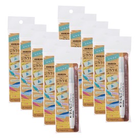 Shachihata KPF-MFB/H_10 Base Pen for Masking Tape, Zikakel, 10 Pieces