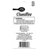 BETTY CROCKER Candle Numeral #3 1 EA