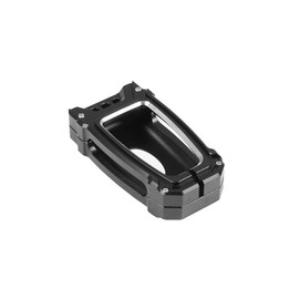 2 fundas para llavero de coche compatibles con Ford Maverick 2022 Aunginsy de protección completa de aleación de metal de aluminio, funda para llavero de llavero, protector de llavero, accesorios de