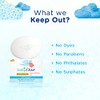 Baby Dove Rich Moisture Bathing Bar, 75g - India