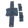Abdominal Stimulator Muscle Trainer Simulating Biological Microcurrents Abdominal Muscle Toner