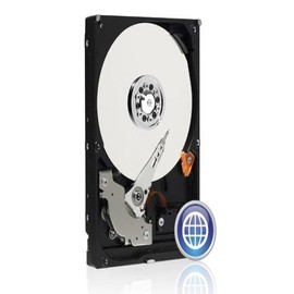 Western Digital Caviar Blue 500GB SATAII 16MB Cache 3.5 inch Internal Hard Drive OEM WD5000AAKS