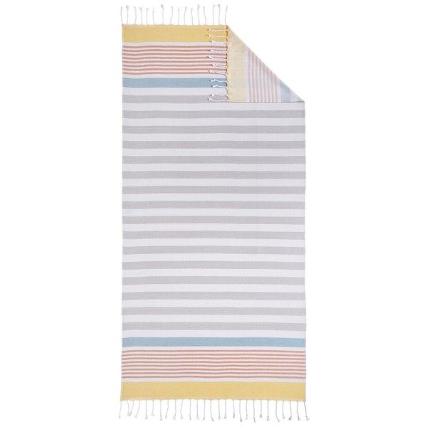 Dyckhoff Hammam Towel Elba Colourful 100 x 200 cm