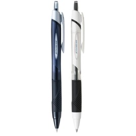 Assorted - Jetstream - uni Ballpoint Pen Black 0.38 mm & 0.5 mm