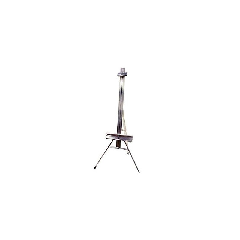 Testrite Visual Products, Inc. 500 Classic Aluminum Easel aluminum easel