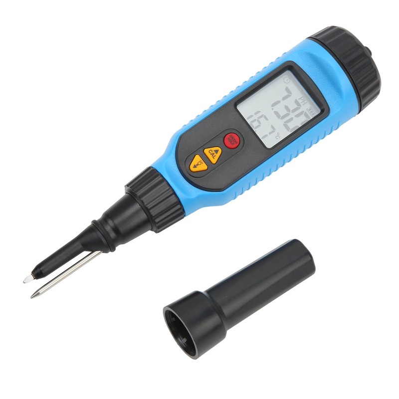 PH Tester Pen ABS High Accuracy Portable PH Meter with