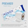 Premier Tissues Toilet Tissue 160 Pulls 2 Ply Roll (Pack