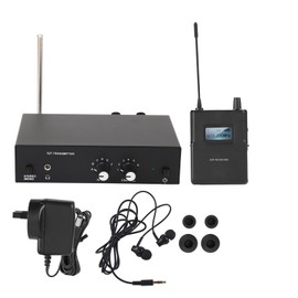 For ANLEON S2 UHF Stereo Wireless Monitor System in Ear System 670-680MHZ