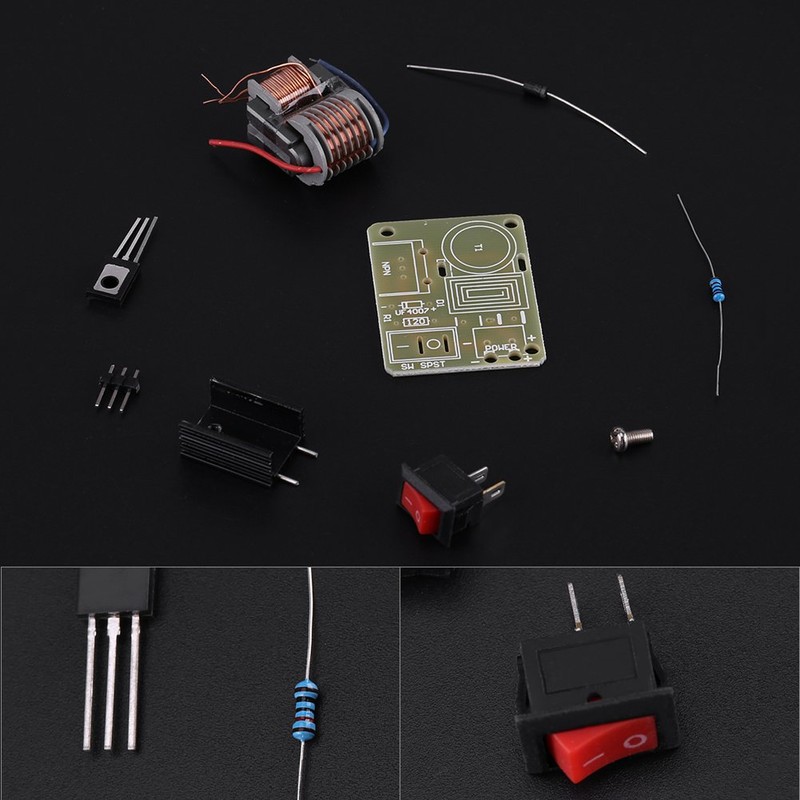 15KV High Voltage Generator Boost Step-up High Power Module Inverter