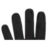 SHIMANO Clothing Unisex Windbreak Thermal Gloves, Black, X-Large