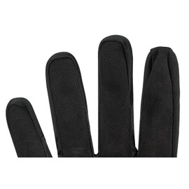 SHIMANO Clothing Unisex Windbreak Thermal Gloves, Black, X-Large