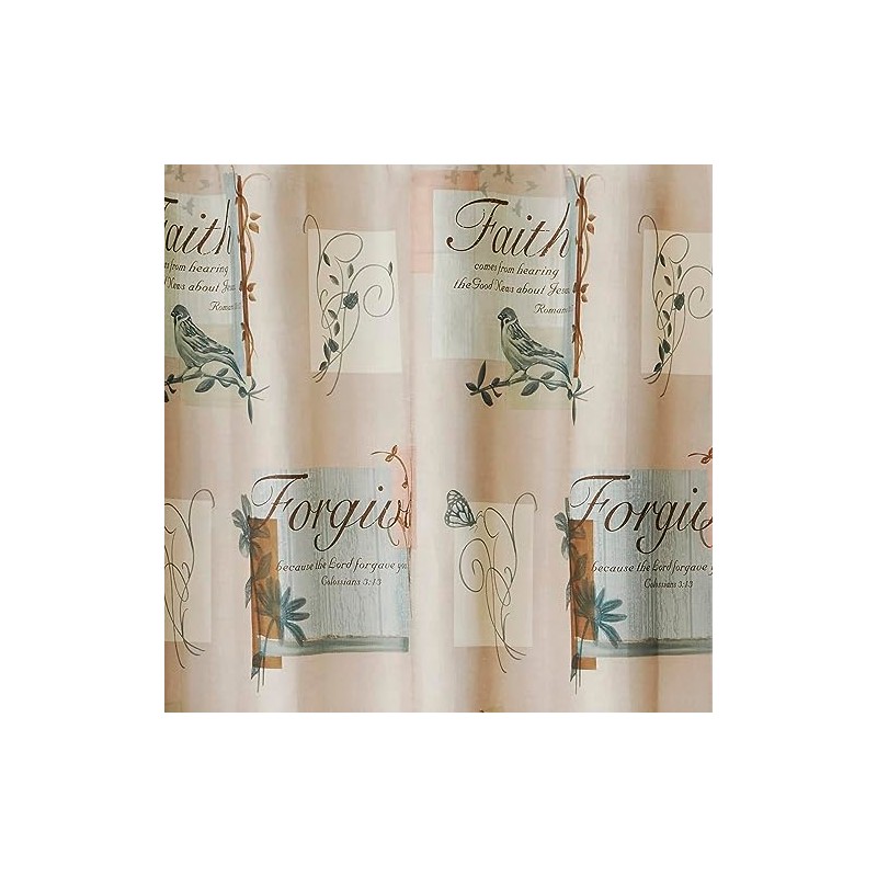 SKL Home Hopeful Shower Curtain