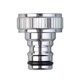 Takagi G313 Faucet Nipple with Metal Screws, Large, Connects to Faucets with Large Screws