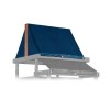Swing-N-Slide Playground Roof Canopy Sunshade Waterproof Trap Cover Kids Outdoor