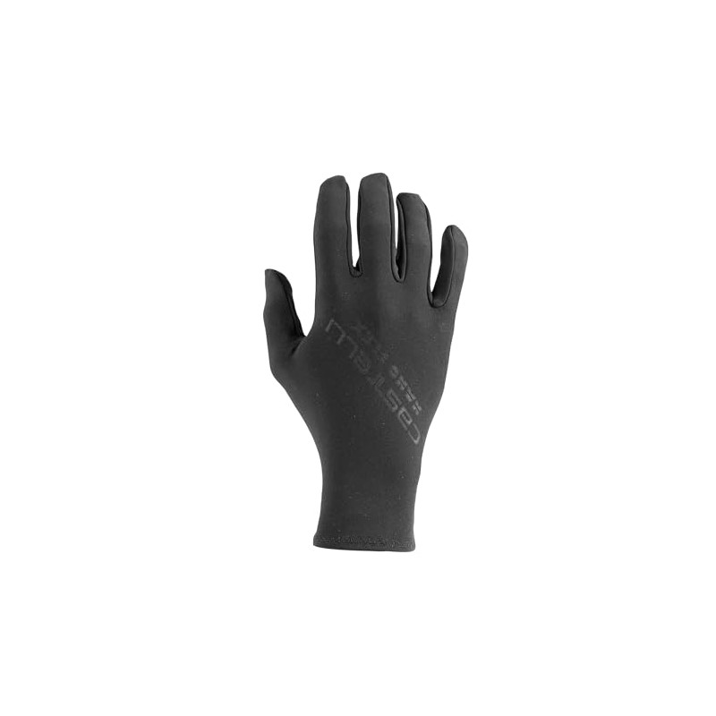 Castelli Men's Tutto Nano Glove Cycling, Black, XXL