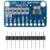 Unbranded ADS1115 16-bit ADC 4-Chan Analog Digital Module I2C Arduino
