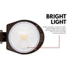 RuggedGrade Vontair Series 60W LED Barn Light | Color Selectable