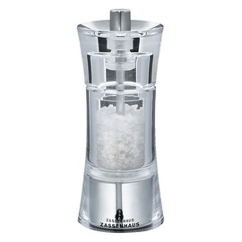 Zassenhaus Salzmühle Acryl 14 cm