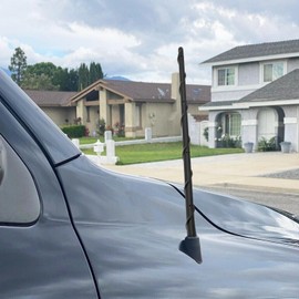 KSaAuto 16 Inch Antenna for Toyota Tundra Tacoma FJ Cruiser 1995-2021, Toyota Car Truck Antenna Toyota Tundra Tacoma FJ Cruiser Exterior Accessories