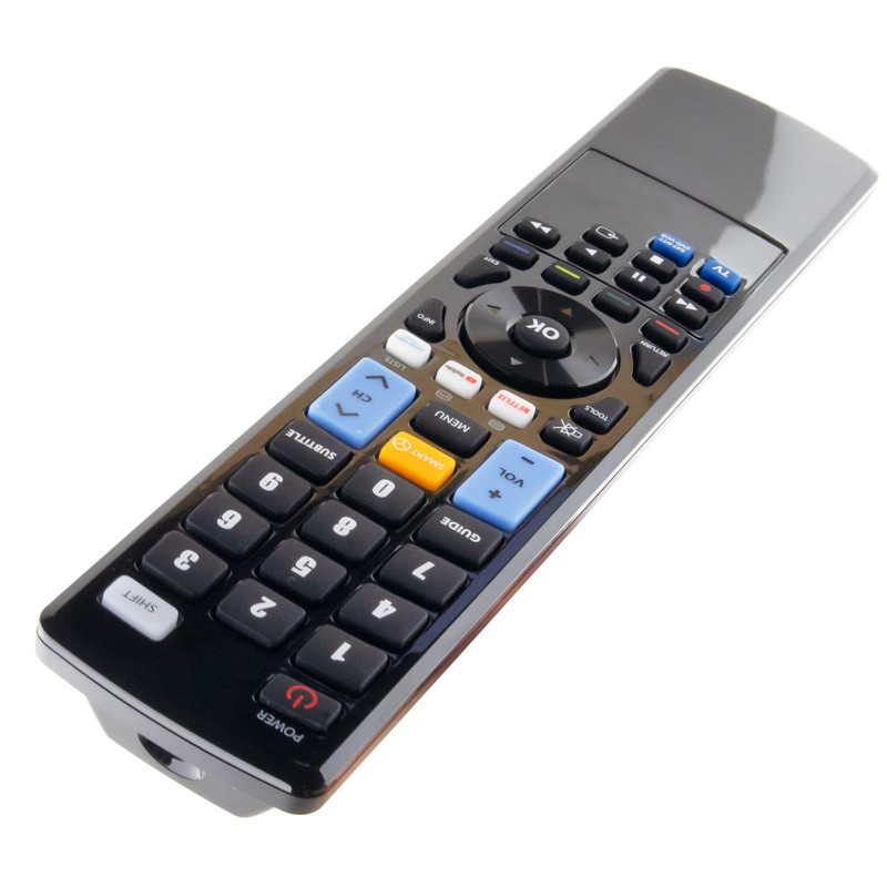 ST Replacement Remote Control for Topfield TF 4000 PVR Model