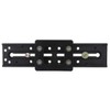 Haoge 220mm Camera Long Sliding Sachtler Quick Release Plate Tripod