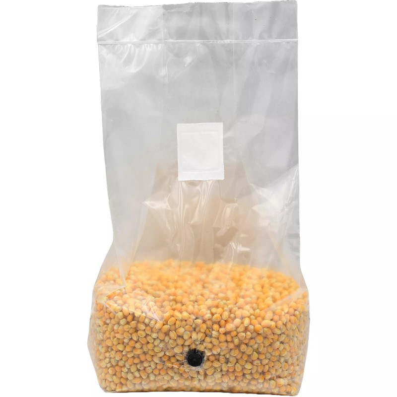 Out Grow Sterilized Popcorn Grow Bag (25lbs)