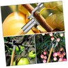 VICASKY 4pcs Tree Branch Support Forks for Fruited Trees Crutch