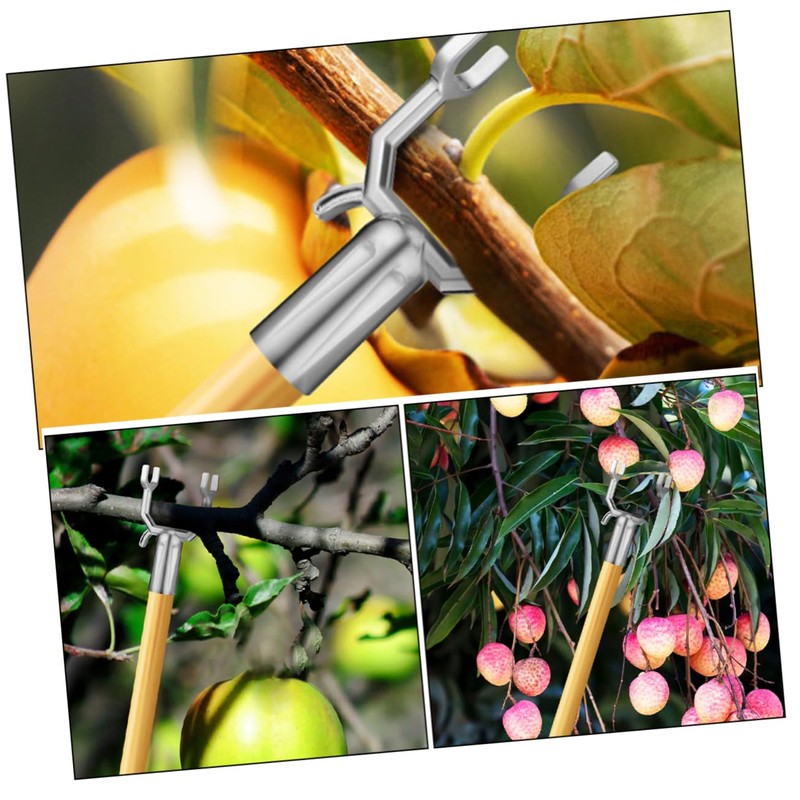 VICASKY 4pcs Tree Branch Support Forks for Fruited Trees Crutch