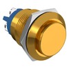 STARELO 19MM 3/4" Momentary Push Button Switch High Round 250V