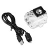 Jacksking Camera Underwater Housing Sports Accessories Underwater Protection Housing with