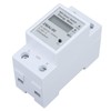 Single Phase Energy Meter WiFi Metering Switch Electric Meter APP