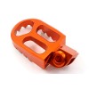 PCC CNC FOOTPEG Footrest For KTM DIRT BIKE SX SXF