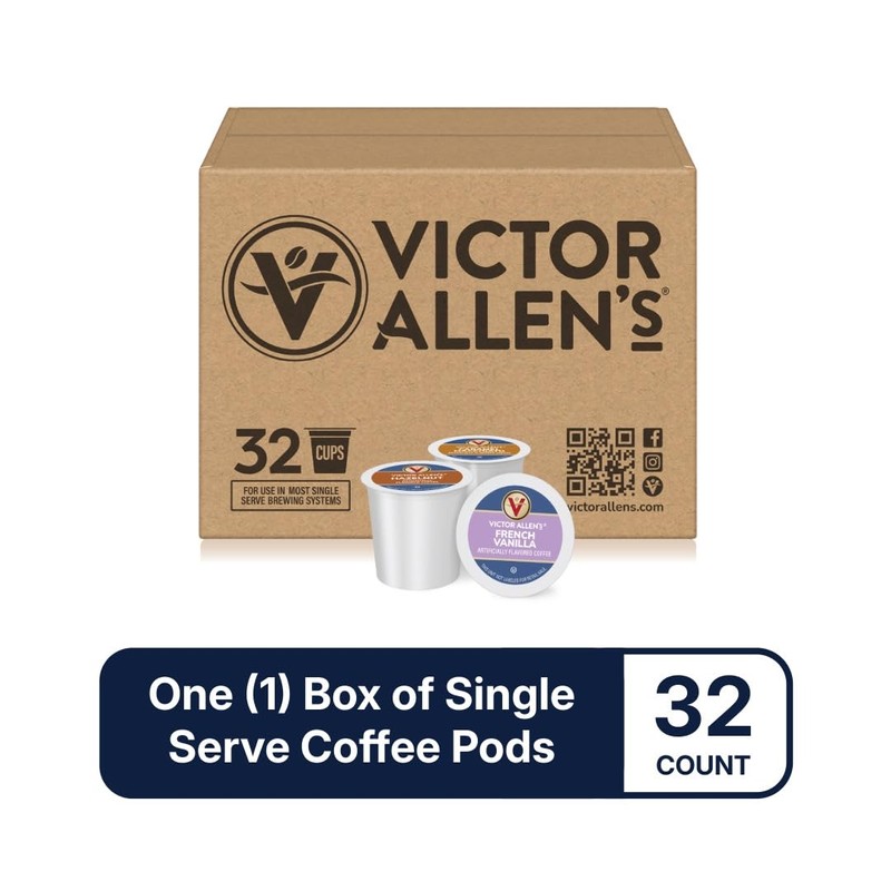 Victor Allen's Coffee Mocha Variety Pack (White Chocolate Mocha, Mocha,