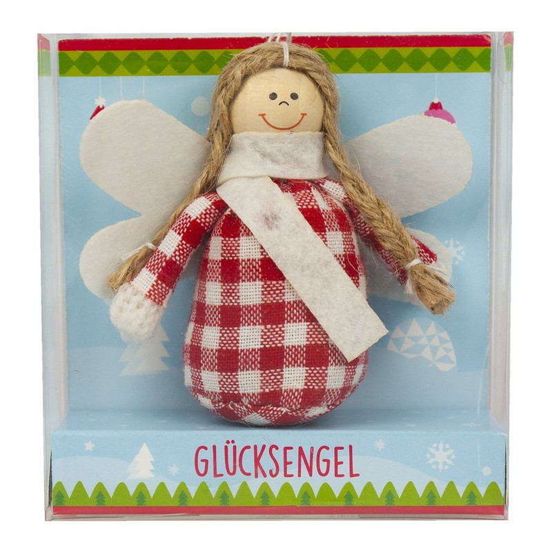 Trendhaus Trendhaus943743 Benny and Bruno Fortune Angel Toy